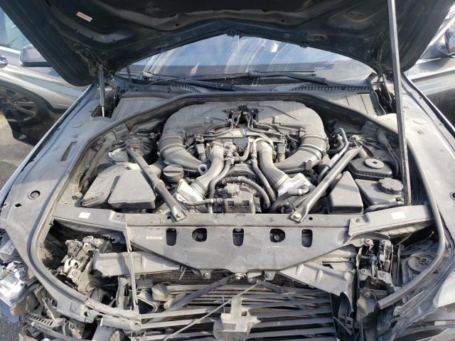 Photo 7 from auction – 2012 BMW 750 LI with VIN WBAKB8C52CC964608