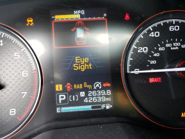 Photo 8 from auction – 2019 SUBARU FORESTER S with VIN JF2SKAPC9KH557729