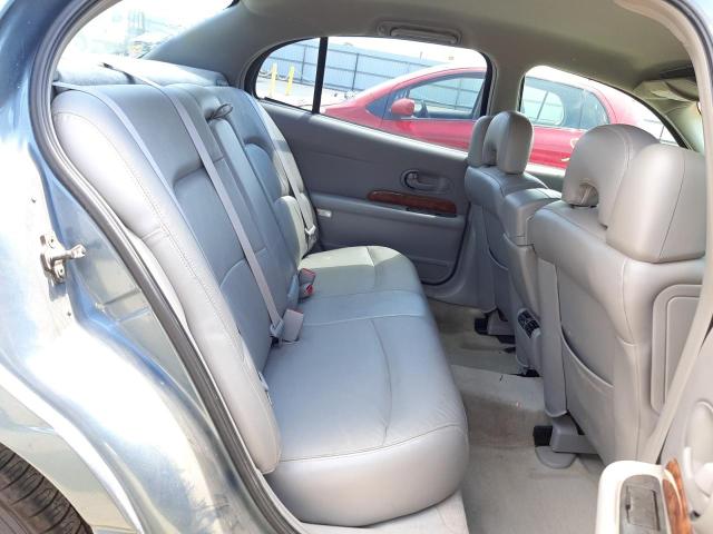 Photo 6 from auction – 2002 BUICK LESABRE LI with VIN 1G4HR54K02U273948