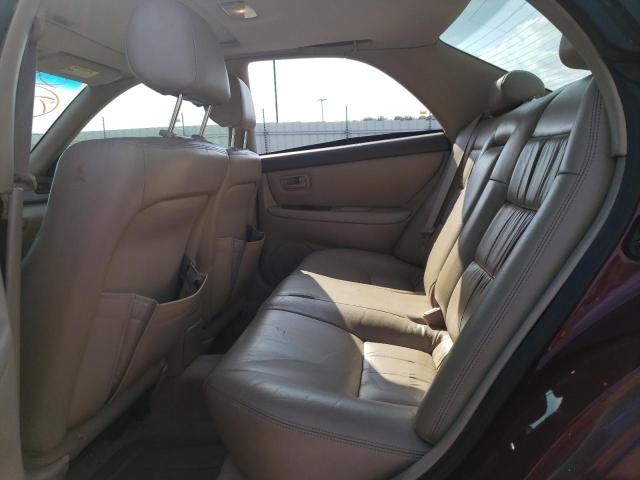 Photo 6 from auction – 1997 LEXUS ES 300 with VIN JT8BF22G6V0066068