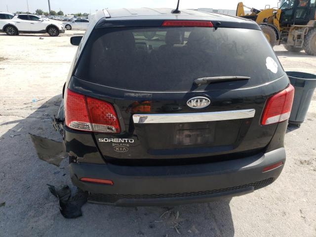 Photo 9 from auction – 2011 KIA SORENTO with VIN 5XYKT3A10BG174222