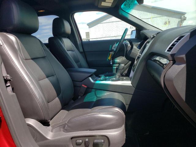 Photo 5 from auction – 2013 FORD EXPLORER L with VIN 1FM5K8F88DGA05659