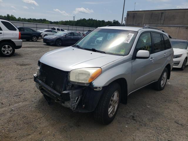 Photo 9 from auction – 2003 TOYOTA RAV4 with VIN JTEGH20V830115914
