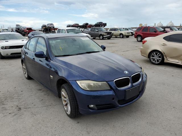 BMW 328 XI SUL 2011 with VIN WBAPK5C5XBA659873 - Photo from auction