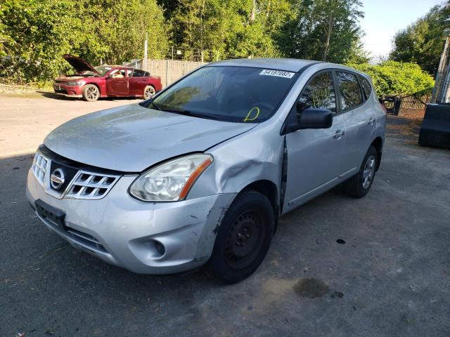 Photo 2 from auction – 2012 NISSAN ROGUE S with VIN JN8AS5MT4CW302266
