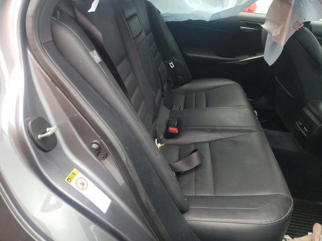 Photo 6 from auction – 2014 LEXUS IS 250 with VIN JTHCF1D21E5008646