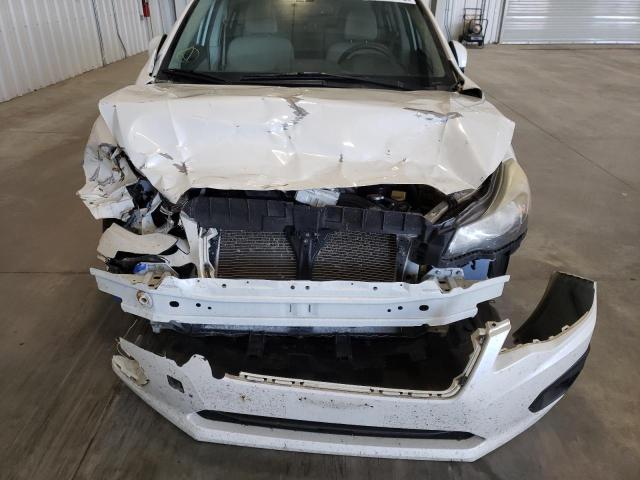 Photo 9 from auction – 2012 SUBARU IMPREZA PR with VIN JF1GJAC60CH004918