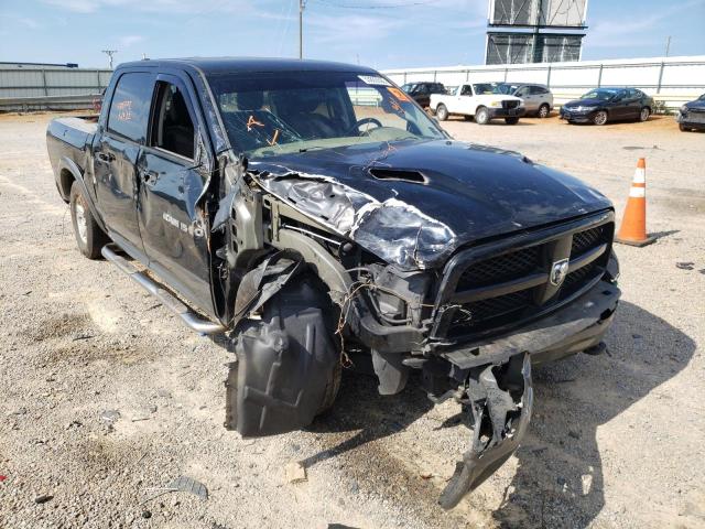 DODGE RAM 1500 S 2012 with VIN 1C6RD6LTXCS117301 - Photo from auction