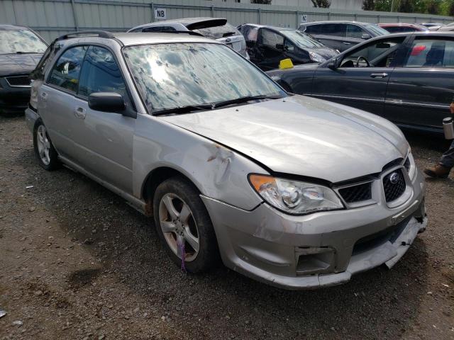 SUBARU IMPREZA 2. 2007 with VIN JF1GG61657G818475 - Photo from auction