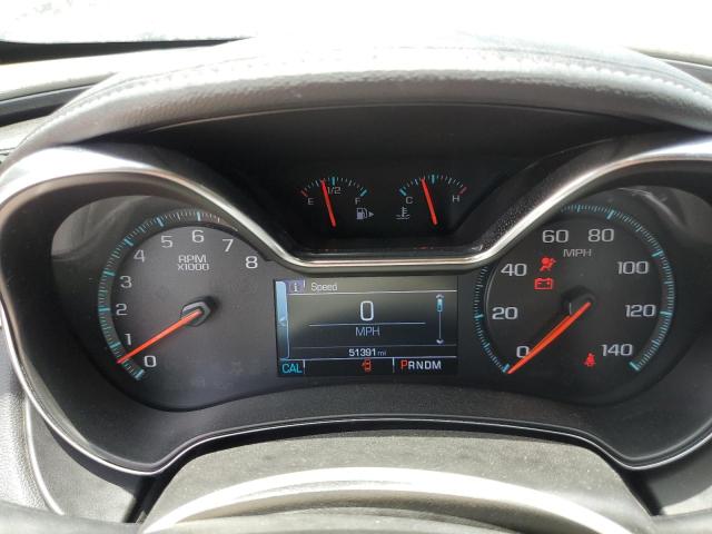 Photo 8 from auction – 2018 CHEVROLET IMPALA LT with VIN 2G1105S32J9113103
