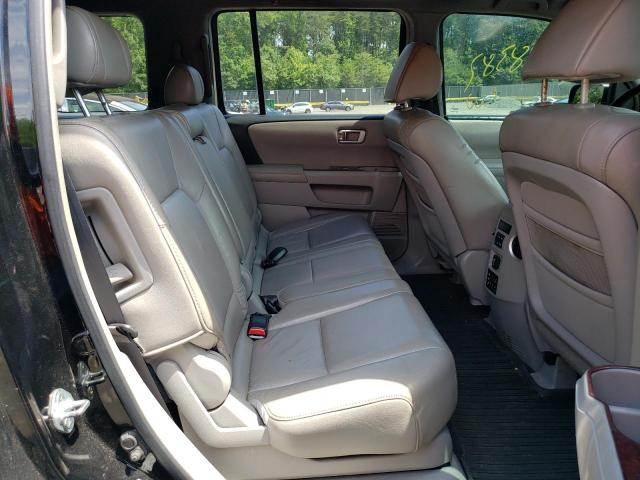 Photo 6 from auction – 2009 HONDA PILOT EXL with VIN 5FNYF48639B034854