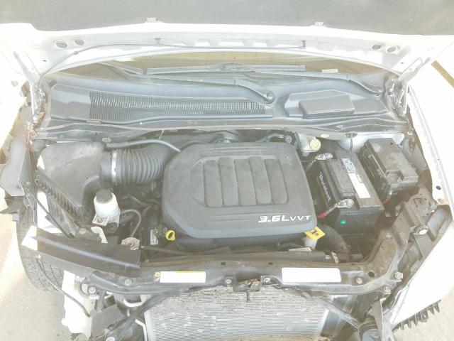 Photo 7 from auction – 2012 CHRYSLER TOWN & COU with VIN 2C4RC1CG7CR144068