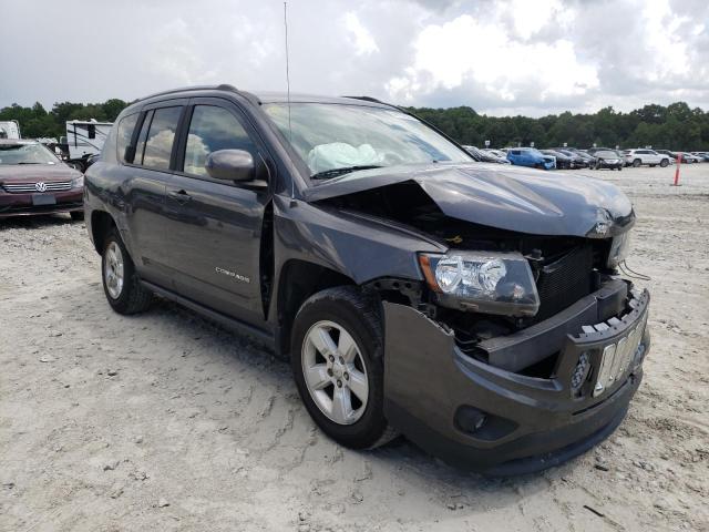 JEEP COMPASS LA 2016 with VIN 1C4NJCEB7GD770164 - Photo from auction