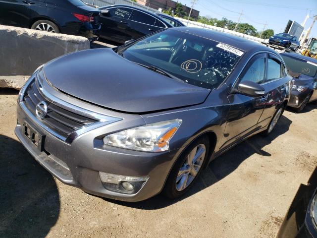 Photo 2 from auction – 2015 NISSAN ALTIMA 2.5 with VIN 1N4AL3APXFC173482