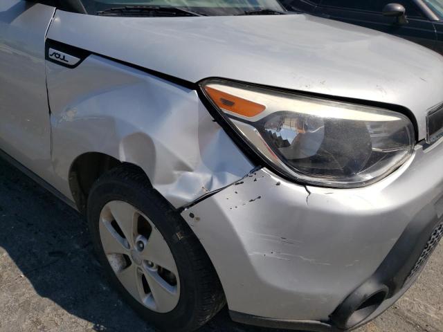 Photo 9 from auction – 2015 KIA SOUL with VIN KNDJN2A23F7766631