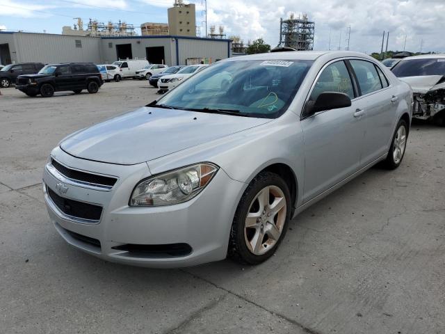 Photo 2 from auction – 2011 CHEVROLET MALIBU LS with VIN 1G1ZB5E11BF368454