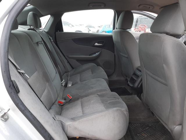 Photo 6 from auction – 2014 CHEVROLET IMPALA LS with VIN 2G11X5SL3E9264999