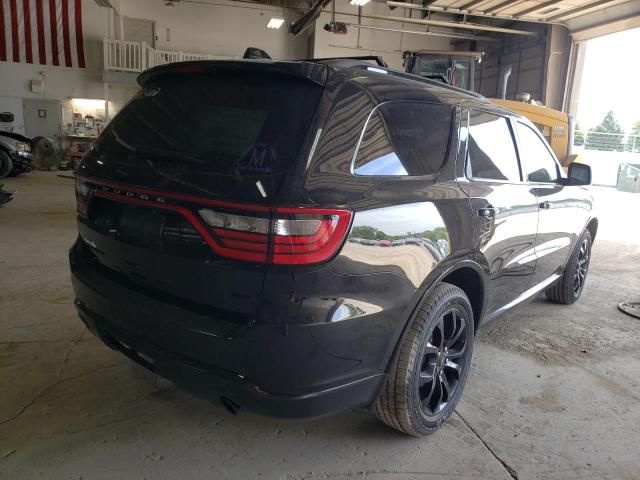 Photo 4 from auction – 2019 DODGE DURANGO GT with VIN 1C4RDJDG6KC576377