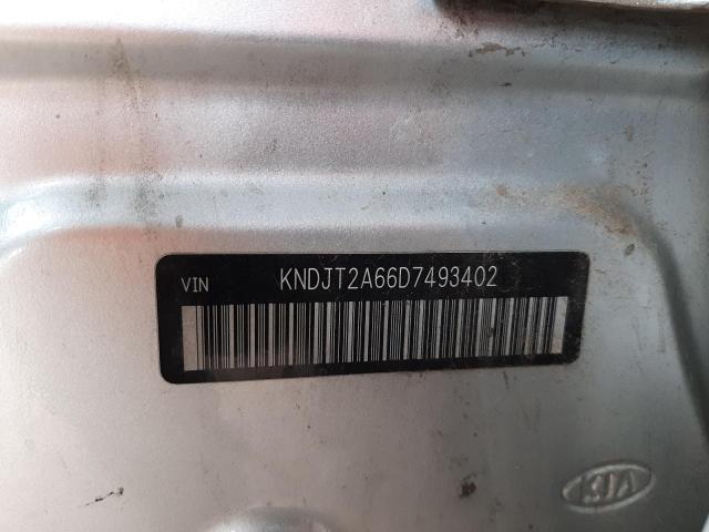 Photo 10 from auction – 2013 KIA SOUL + with VIN KNDJT2A66D7493402