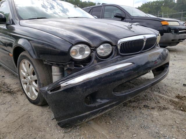 Photo 9 from auction – 2003 JAGUAR X-TYPE 2.5 with VIN SAJEA51D13XD42512