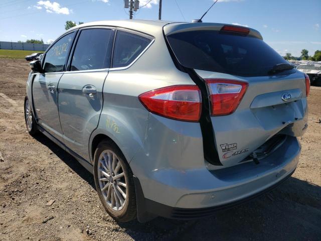 Photo 3 from auction – 2013 FORD C-MAX SEL with VIN 1FADP5BU2DL524898