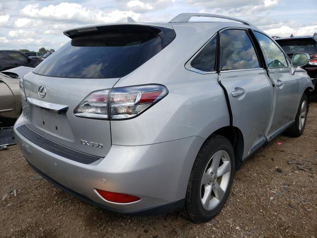 Photo 4 from auction – 2010 LEXUS RX 350 with VIN 2T2BK1BA1AC015236
