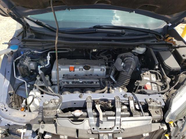 Photo 7 from auction – 2014 HONDA CR-V LX with VIN 2HKRM3H32EH537006