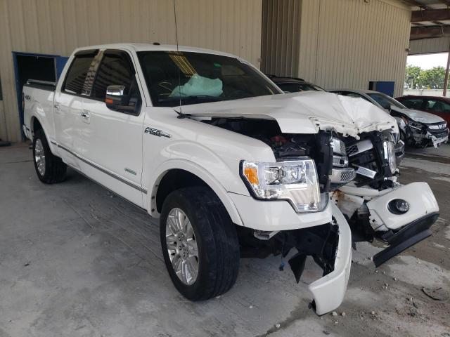 FORD F150 SUPER 2014 with VIN 1FTFW1ET6EFB23100 - Photo from auction