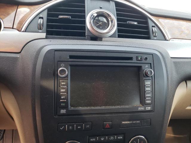 Photo 9 from auction – 2008 BUICK ENCLAVE CX with VIN 5GAER23798J186371