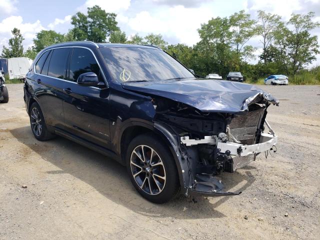 Photo 1 from auction – 2018 BMW X5 XDR40E with VIN 5UXKT0C56J0W00514