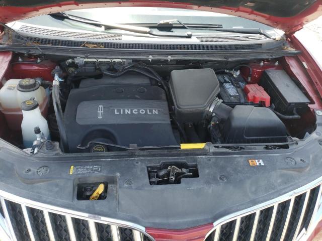 Photo 7 from auction – 2014 LINCOLN MKX with VIN 2LMDJ8JK1EBL03176