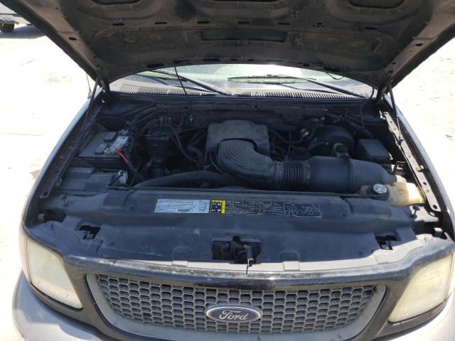 Photo 7 from auction – 2003 FORD F150 with VIN 1FTRX17W73NB36393