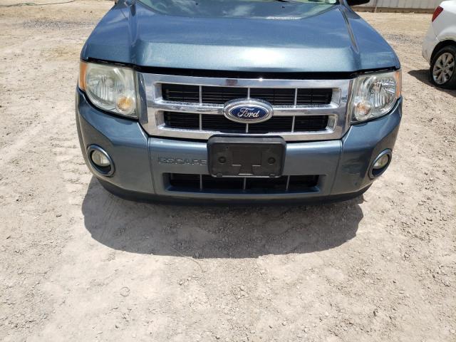 Photo 9 from auction – 2012 FORD ESCAPE XLT with VIN 1FMCU0D7XCKB94064