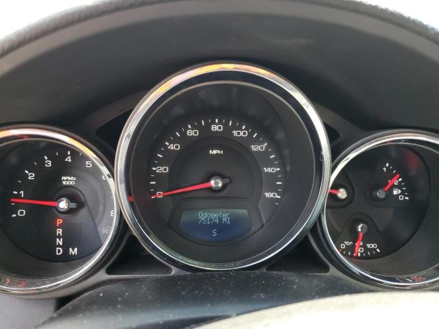 Photo 8 from auction – 2008 CADILLAC CTS with VIN 1G6DG577080193097