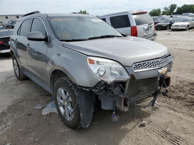 CHEVROLET EQUINOX LT 2012 with VIN 2GNALPEK2C6292493 - Photo from auction
