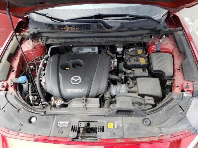 Photo 7 from auction – 2019 MAZDA CX-5 TOURI with VIN JM3KFACM5K1547815