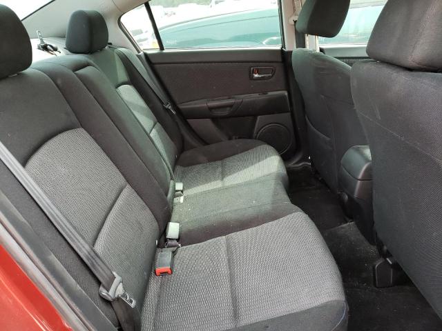 Photo 6 from auction – 2009 MAZDA 3 I with VIN JM1BK32G991203524