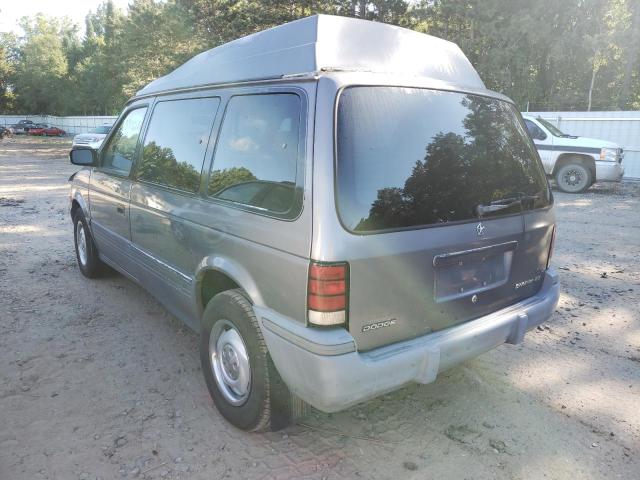Photo 3 from auction – 1992 DODGE CARAVAN LE with VIN 2B4GH55R6NR680752