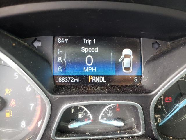 Photo 8 from auction – 2015 FORD FOCUS SE with VIN 1FADP3F29FL230320