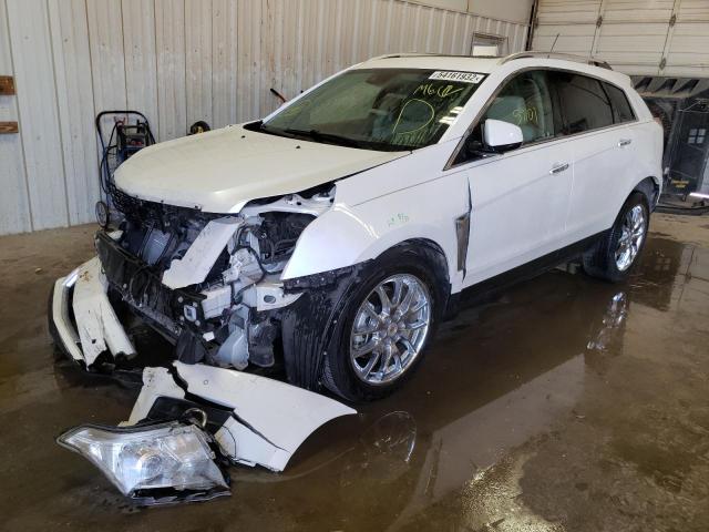 Photo 2 from auction – 2015 CADILLAC SRX PREMIU with VIN 3GYFNDE37FS517524