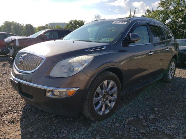 Photo 2 from auction – 2012 BUICK ENCLAVE with VIN 5GAKVDED0CJ143639