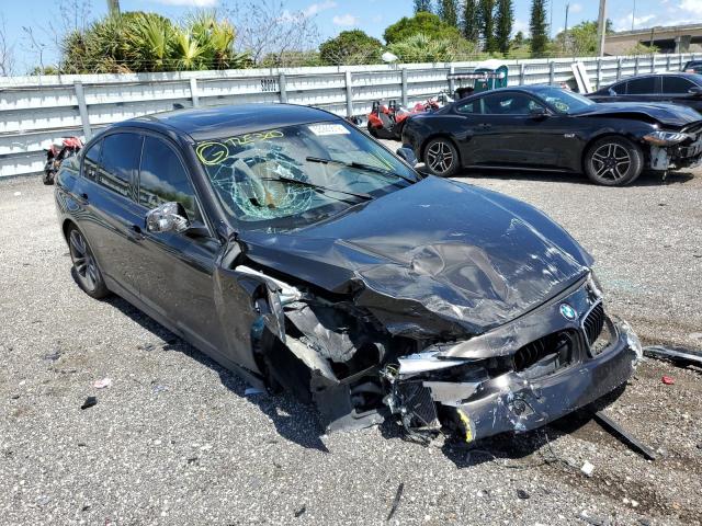 Photo 1 from auction – 2016 BMW 328 I SULE with VIN WBA8E9G54GNT45729