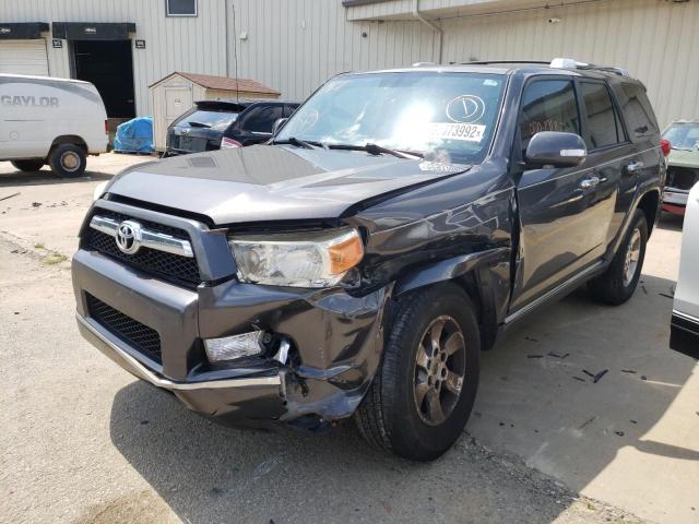 Zdjęcie 2 z aukcji – 2011 TOYOTA 4RUNNER SR z VIN JTEBU5JR7B5047843