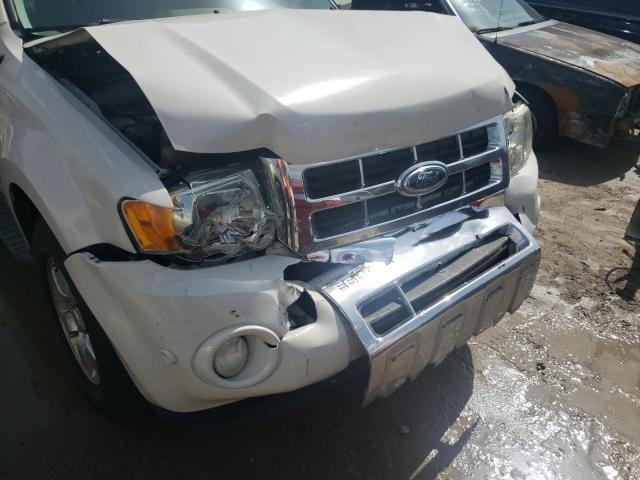 Photo 9 from auction – 2012 FORD ESCAPE HYB with VIN 1FMCU4K33CKA16715