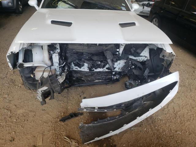 Photo 9 from auction – 2016 DODGE CHALLENGER with VIN 2C3CDZAG6GH119344