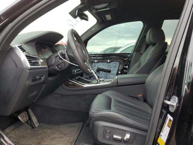 Photo 5 from auction – 2021 BMW X7 XDRIVE4 with VIN 5UXCW2C06M9D78197