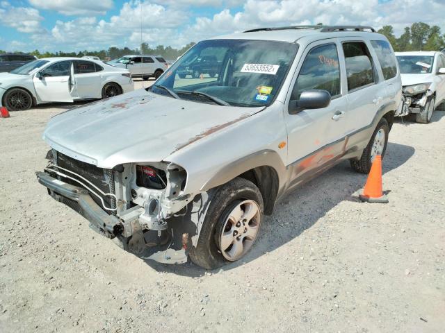 Zdjęcie 2 z aukcji – 2004 MAZDA TRIBUTE LX z VIN 4F2YZ04174KM33109