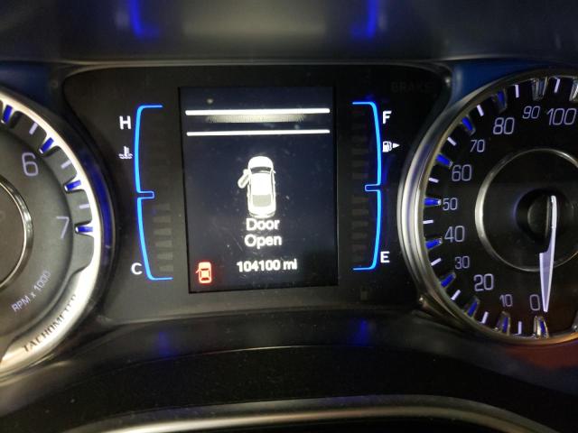 Photo 8 from auction – 2016 CHRYSLER 200 LIMITE with VIN 1C3CCCABXGN132433