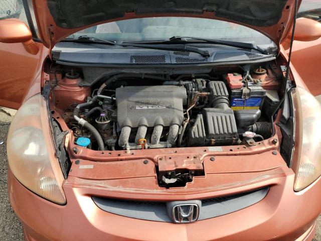 Photo 7 from auction – 2008 HONDA FIT with VIN JHMGD38638S001963