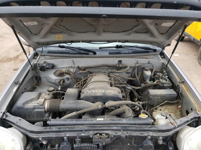 Photo 7 from auction – 2001 TOYOTA TUNDRA ACC with VIN 5TBBT44171S208717